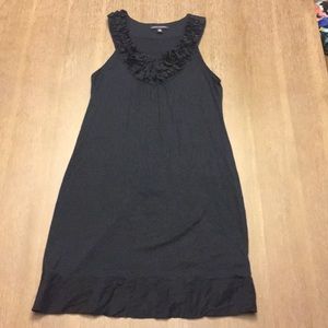 Banana Republic Black Dress